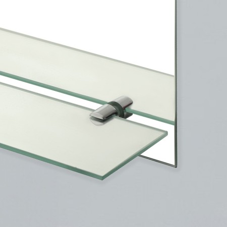 Arc mirror, with a shelf, 110 × 50 cm-1