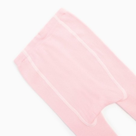 Pantyhose children's kaftan "cats", 116-122 cm, pink-4