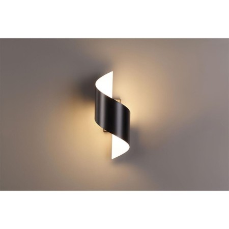Bra Boccolo 1x5W LED 3000K Black 14.5x12.6x30 cm-2