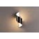 Bra Boccolo 1x5W LED 3000K Black 14.5x12.6x30 cm