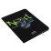 Universal Generation 1-11 Diary, solid cover, artificial leather, silkography, liesa, block 80 g/m2