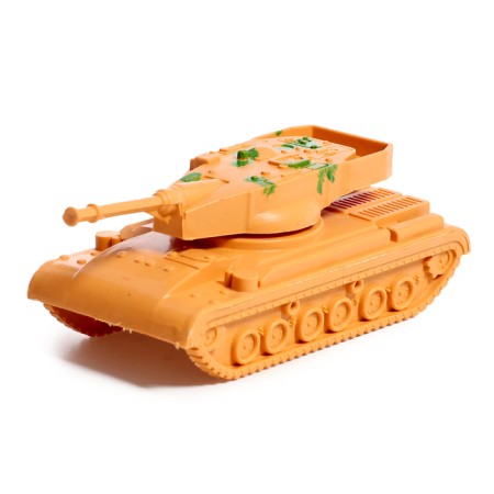 Truck "Military Avtovos", inertia-6