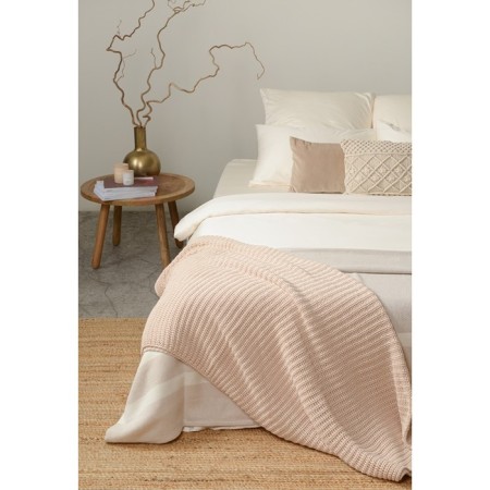 Basic Basic Beige color Ethnic, size 230x250 cm-2