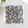 Stamp for creativity Silicon "Leaves. Von" 12x12 cm