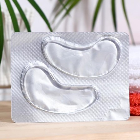 Floresan hydrogel patches "Lifting - Effect", 10 pcs - 5 pairs-1