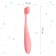 Baby toothbrush with soft bristles, nylon, mix for girls