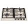 Hon surface Delvento V60V41R011, gas, 4 burners, beige
