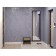Aelita C4, 445 x 280 x 420 bench, oak woth/black