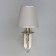 Sconces "Federica", size 15x27x32 cm, 40W 1xe14