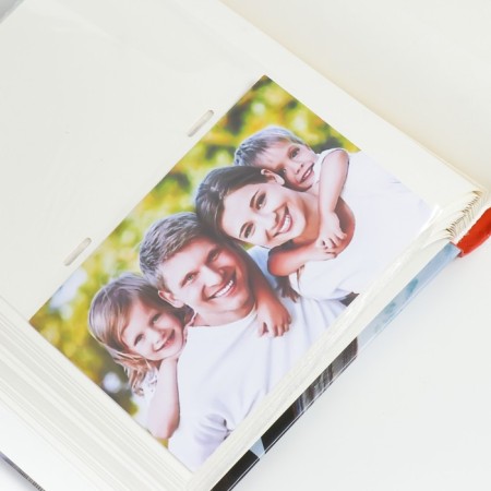 Photo album for 200 photos 10x15 cm book. Fi Travel-3