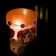 Set for experiments, create your own lamp "Star Lighting", pink