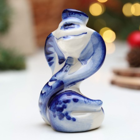 Souvenir "Zmei Zhirik", Gzhel-1