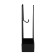 A spiral stand from mosquitoes, for incense, metal, "Terition"