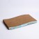 Avocat cardboard clawer wave, 45.5 × 19 × 3.5 cm