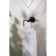 Stölz Loft toilet paper holder, BASIC series, black color