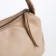 Board-sakwyazhi with zipper, beige color