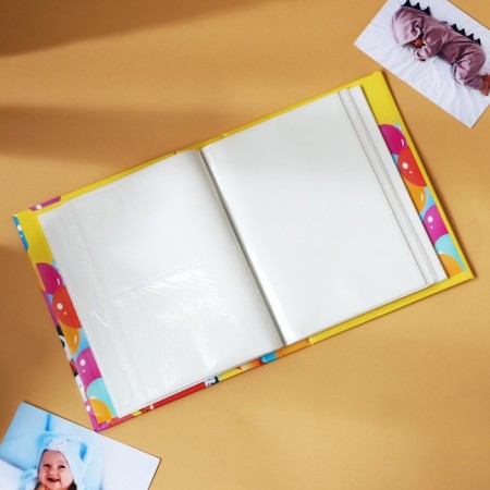 Photo album "Album birthday", 200 photos-1