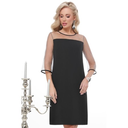 Women's dress "Best party", size 44-2