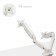 Broke for monitors Onkron G160W White 13 "-32" Max. 16kg Table turn and slope V 102950