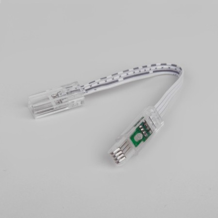 Furniture backlight Elektrostandard, Kit LED 3 W, 400X10X7 mm, IP20, transparent color-7