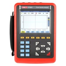 Анализатор качества электроэнергии UNI-T UT285C 117448, 1000 В, 1000 А, трехфазный