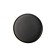 Cappio, RK102, D = 18 mm, plastic, black color, black
