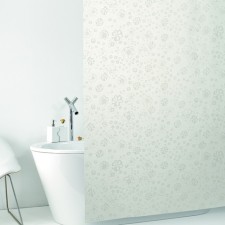 Bathroom curtains SFUMATURE, 240 x 200 cm