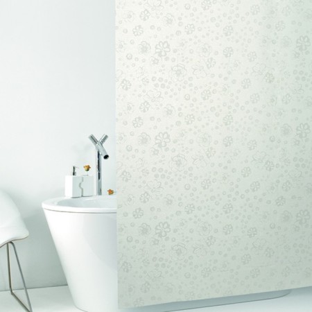 Bathroom curtains SFUMATURE, 240 x 200 cm