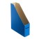 A4 storage, archive from microgofrotcard Calligrata, 75 mm, up to 700 l, blue
