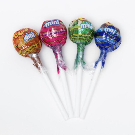 Caramel "Chupa-Chups", mini-Assort, 6 g-1