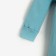 Bodi-waterolazka children's minku, turquoise color, height 86-92 cm