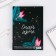 Diary "Since March 8, shone brighter", A5, 160 sheets