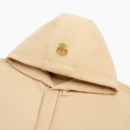 Hoody President, size XL, beige color-11