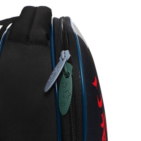 School backpack, 37 x 28 x 19 cm, calligrata volt "Anime Fighter"-10