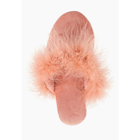 Slippers No. 1 female, size 38, peach color-2