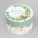 Gift box "Happy New Year", 12 x 8 cm, new year