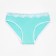 Cowards women's slips, mint color, size 42-44