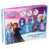 A set of felt with perforation "Anna, Elsa and Olaf", a cold heart