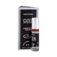 Oil Male Station Oil, 6 ml