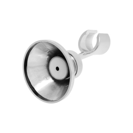 Bowl Holder Zein Z85, plastic housing, chromium color-7
