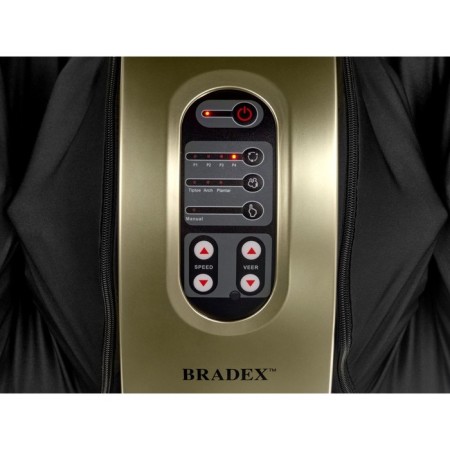 Foot massager Bradex KZ 1176, electric, 40 watts, 4 modes, timer, from the network-5