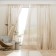 SL Home "Facile" curtains, 140x270 cm, linen 100%, 210 g/m2