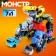 Robot "Special Bottom. Loader ", transforms, gathers in 1 large of 7 robots