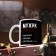 Mug with sublimation "Man by GOST", 320 ml