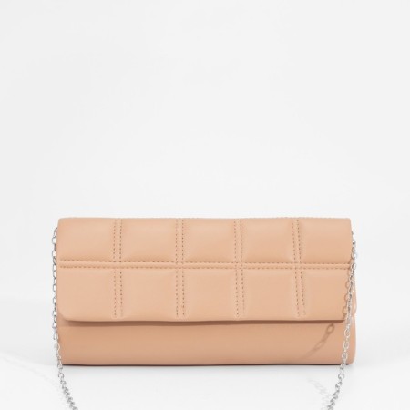 Back-clate on the valve, beige color