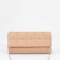 Back-clate on the valve, beige color