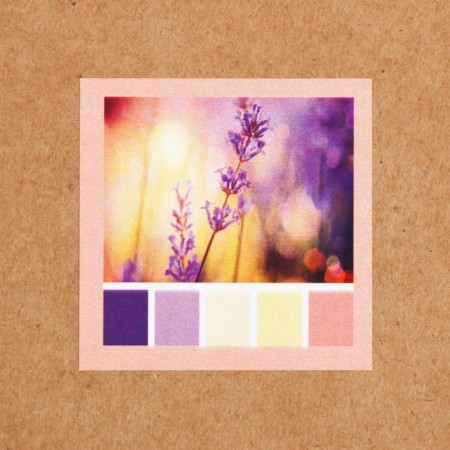 A set of colored sand No. 8, 5 colors, 100 g each-3