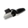 ELECRECTIVE CENTEK CT-2174, 3 W, grid, 2 heads, dry shave, from the battery