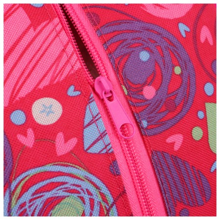 Bag for skates and rollers, 31x28 cm, MIX color-2