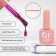 Stained Glass nail polish gel, 3 phase, 10 ml, LED/UV, Color (71)